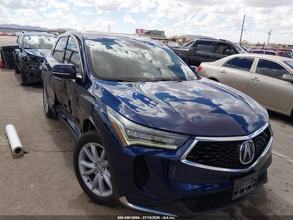 2022 ACURA RDX STANDARD
