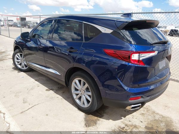 2022 ACURA RDX