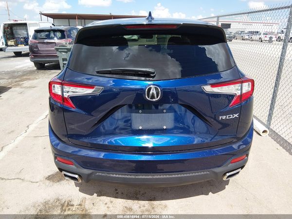 2022 ACURA RDX STANDARD