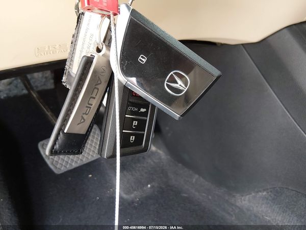 2022 ACURA RDX STANDARD