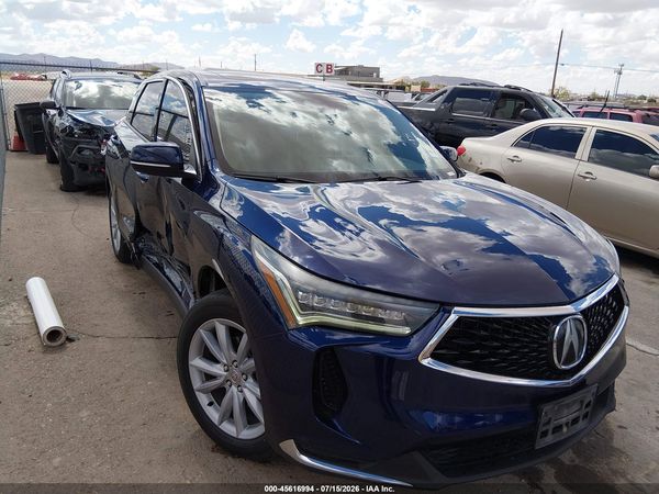 2022 ACURA RDX STANDARD