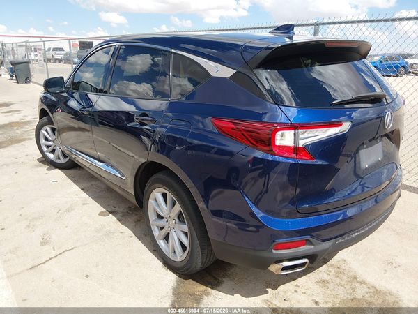 2022 ACURA RDX STANDARD