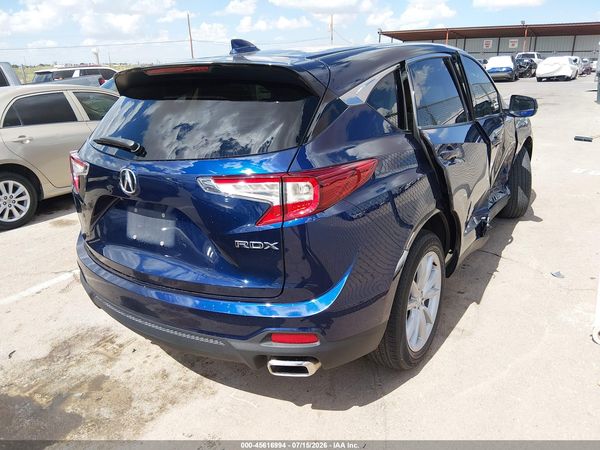 2022 ACURA RDX STANDARD