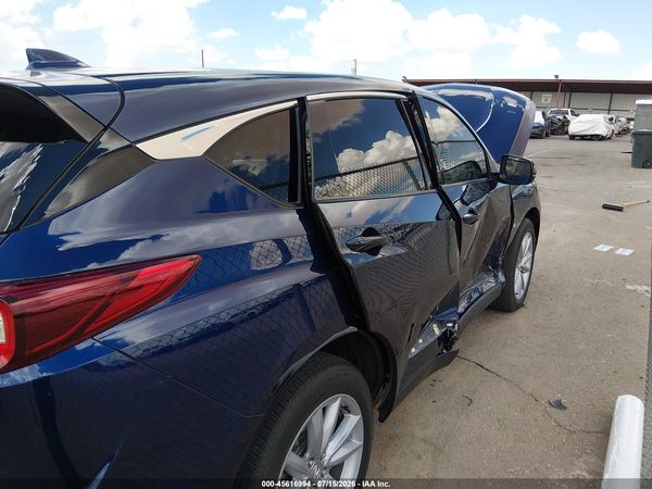 2022 ACURA RDX STANDARD