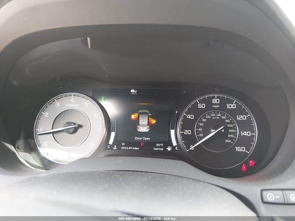 2022 ACURA RDX STANDARD