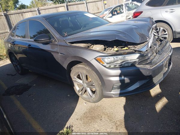 2019 VOLKSWAGEN JETTA — I1