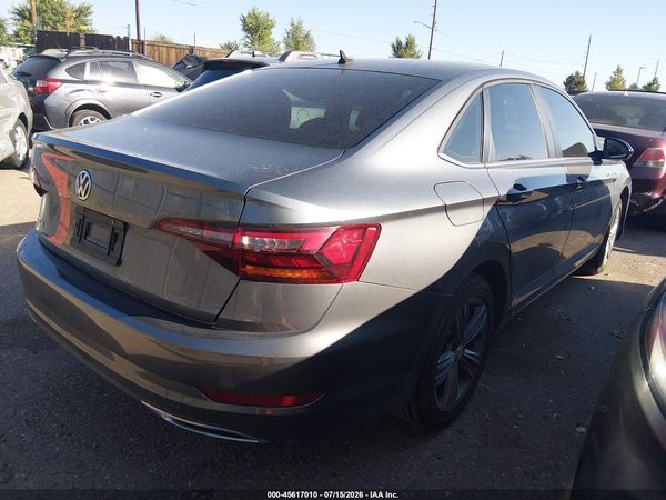 2019 VOLKSWAGEN JETTA — I4