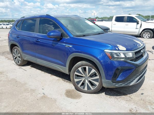 2022 VOLKSWAGEN TAOS 1.5T SE — I1