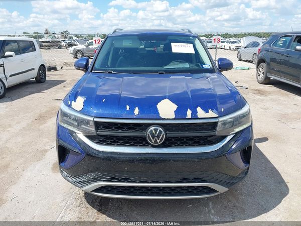 2022 VOLKSWAGEN TAOS 1.5T SE — I115