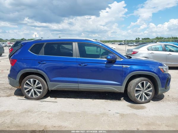 2022 VOLKSWAGEN TAOS 1.5T SE — I116