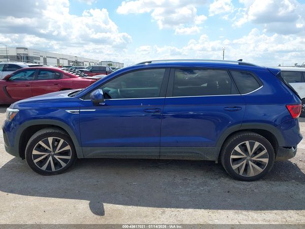 2022 VOLKSWAGEN TAOS 1.5T SE — I117