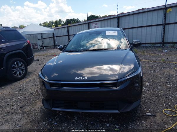 2026 KIA K4 EX
