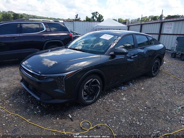 2026 KIA K4 EX