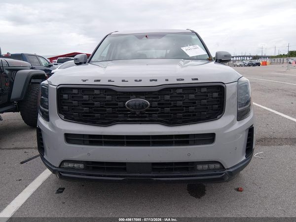 2021 KIA TELLURIDE SX