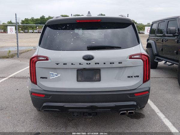 2021 KIA TELLURIDE SX