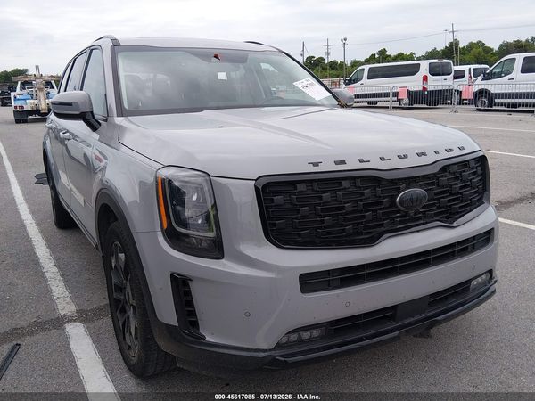 2021 KIA TELLURIDE SX