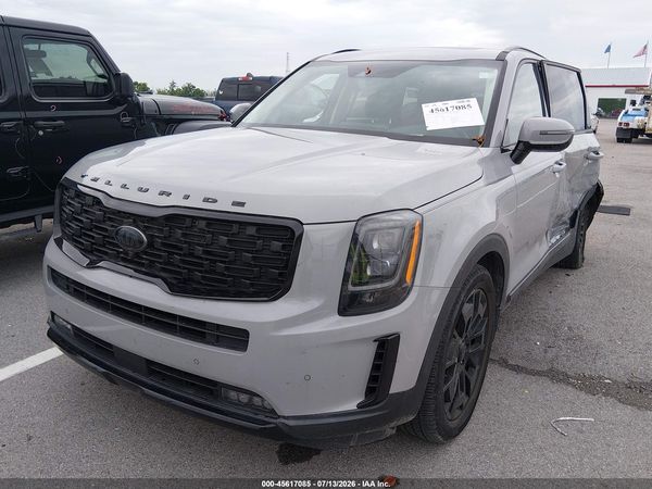 2021 KIA TELLURIDE SX
