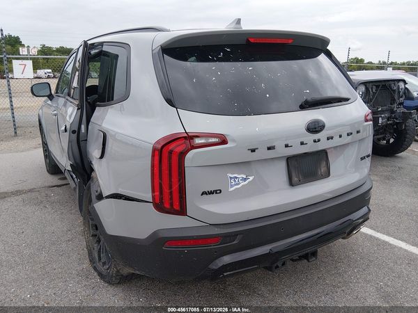 2021 KIA TELLURIDE SX