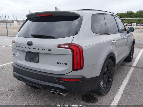 2021 KIA TELLURIDE SX
