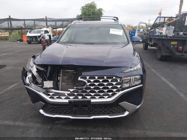 2022 HYUNDAI SANTA FE SEL
