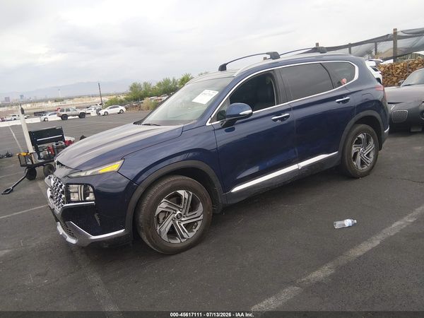 2022 HYUNDAI SANTA FE SEL