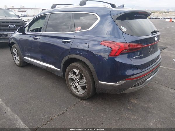2022 HYUNDAI SANTA FE SEL