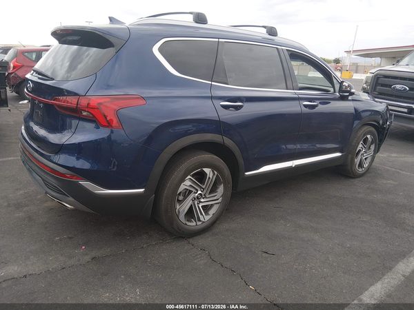 2022 HYUNDAI SANTA FE SEL