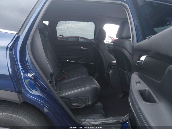 2022 HYUNDAI SANTA FE SEL