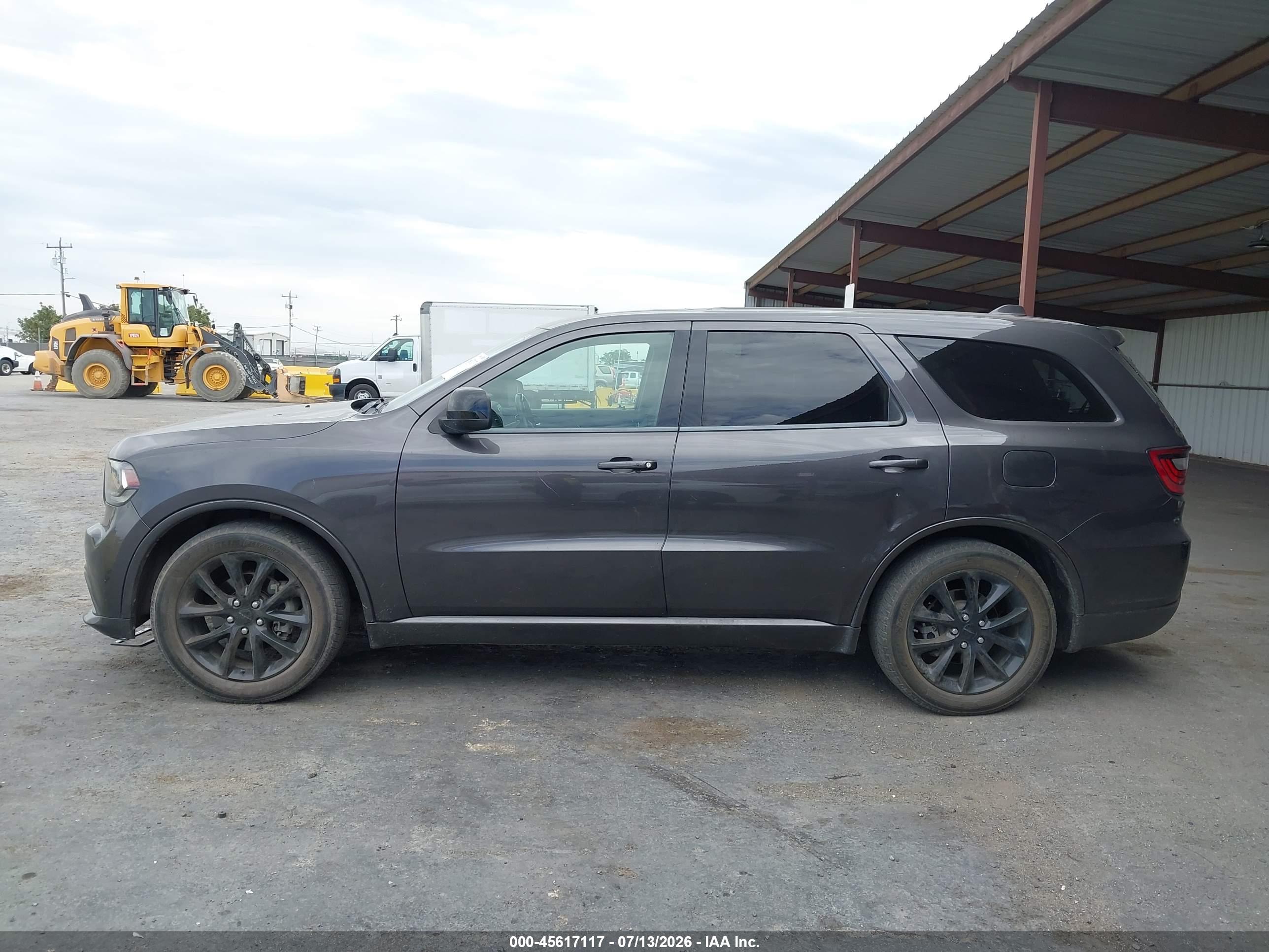 2018 DODGE DURANGO SXT RWD