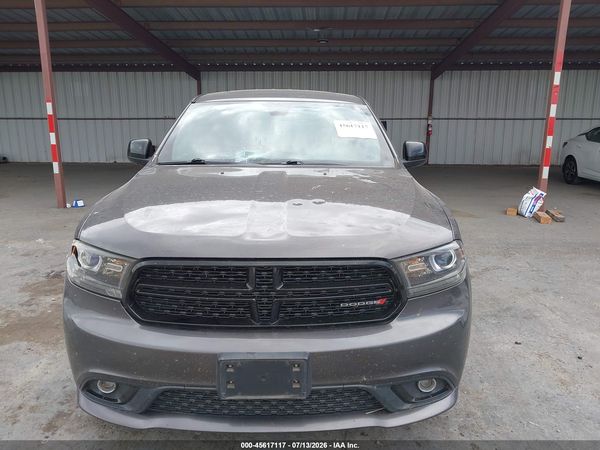 2018 DODGE DURANGO SXT RWD