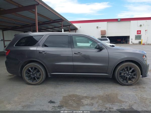 2018 DODGE DURANGO SXT RWD