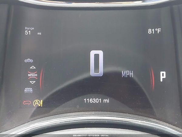 2018 DODGE DURANGO SXT RWD