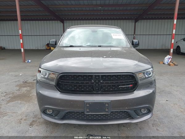 2018 DODGE DURANGO SXT RWD