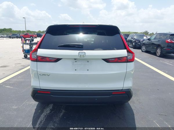 2024 HONDA CR-V EX 2WD