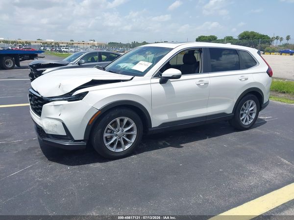 2024 HONDA CR-V EX 2WD
