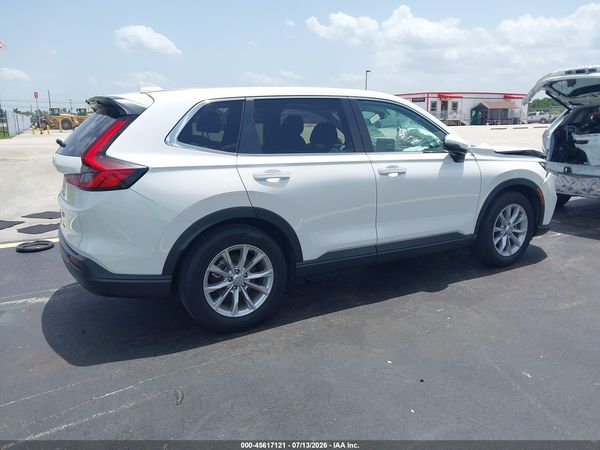 2024 HONDA CR-V EX 2WD