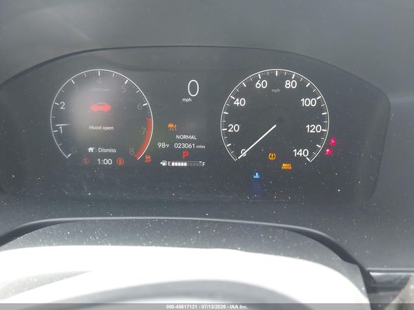 2024 HONDA CR-V EX 2WD