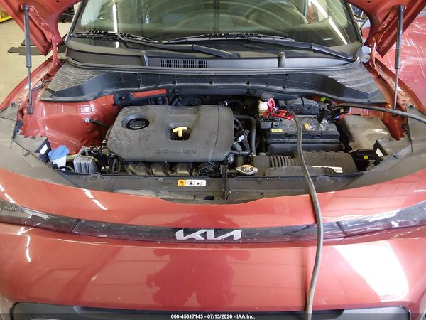 2024 KIA SOUL S