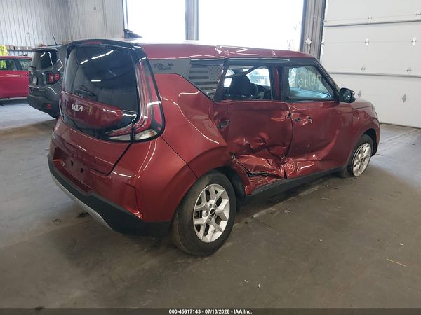 2024 KIA SOUL S