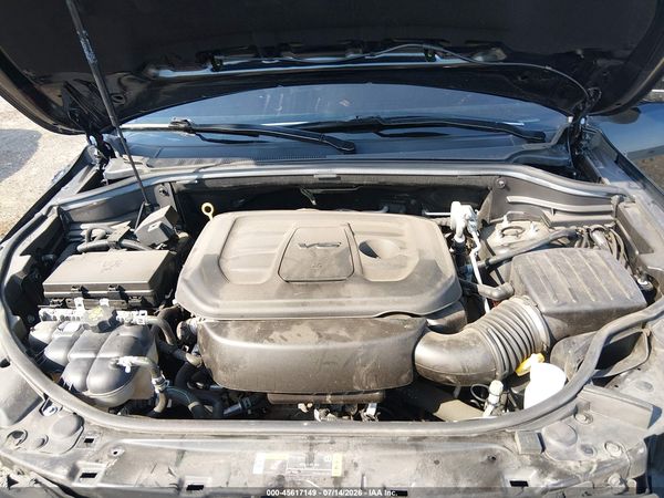 2021 JEEP GRAND CHEROKEE LIMITED X 4X4