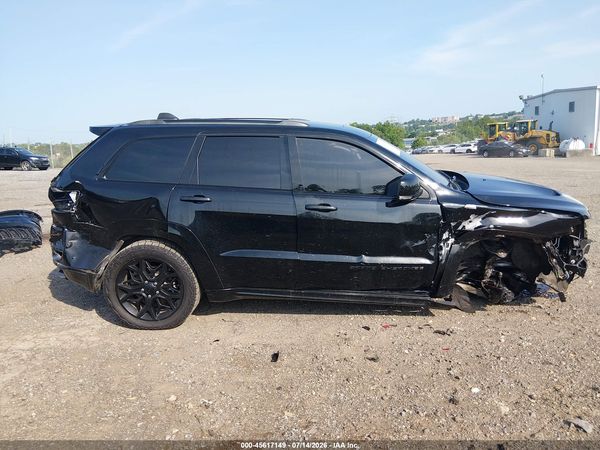 2021 JEEP GRAND CHEROKEE LIMITED X 4X4