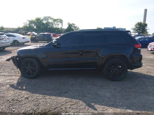 2021 JEEP GRAND CHEROKEE LIMITED X 4X4