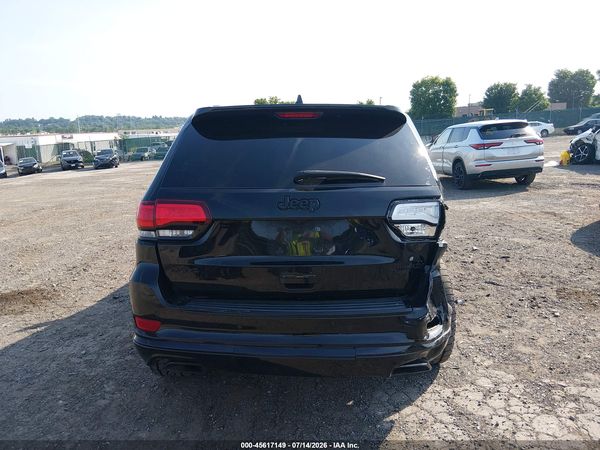 2021 JEEP GRAND CHEROKEE LIMITED X 4X4