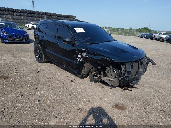2021 JEEP GRAND CHEROKEE LIMITED X 4X4