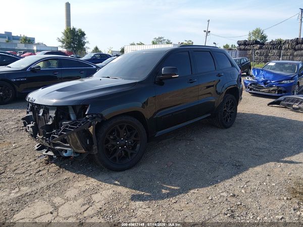 2021 JEEP GRAND CHEROKEE LIMITED X 4X4