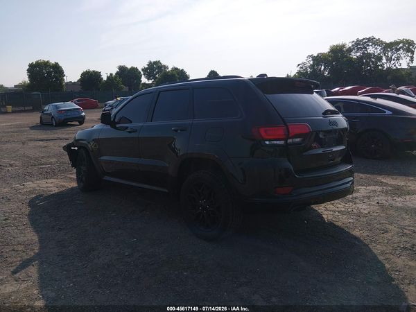 2021 JEEP GRAND CHEROKEE LIMITED X 4X4