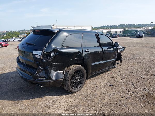 2021 JEEP GRAND CHEROKEE LIMITED X 4X4