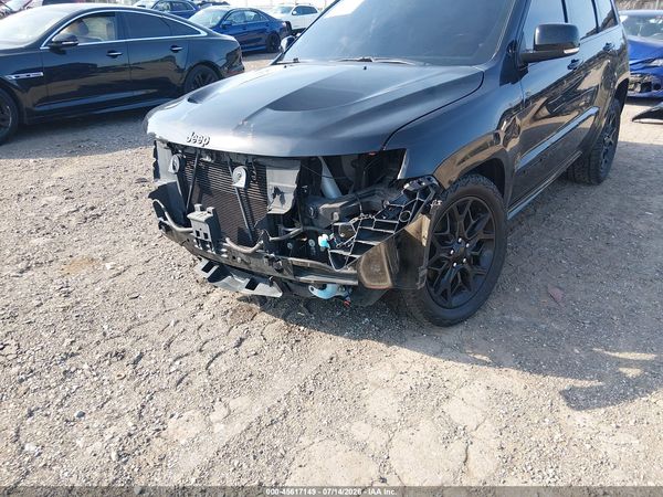 2021 JEEP GRAND CHEROKEE LIMITED X 4X4