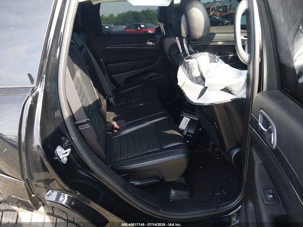 2021 JEEP GRAND CHEROKEE LIMITED X 4X4