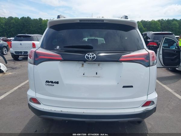2018 TOYOTA RAV4 ADVENTURE